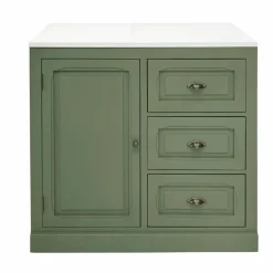 4 meubles de cuisine Lansbury