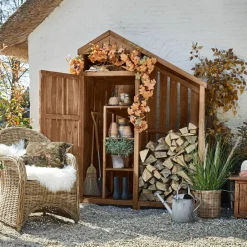Armoire de jardin Briancourt