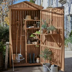 Armoire de jardin Tomte