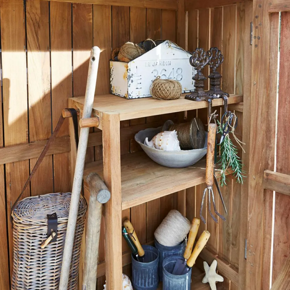 Armoire de jardin Tomte