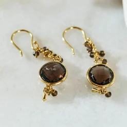 Boucles d'oreilles Brixal