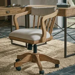 Chaise de bureau Lemuel