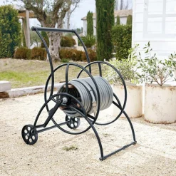 Chariot enrouleur de tuyau d’arrosage Middleby