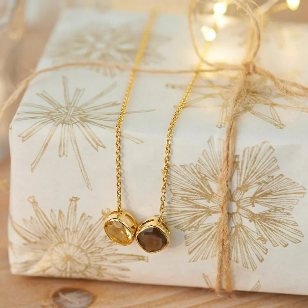 Collier Ovique