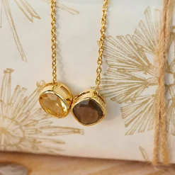 Collier Ovique