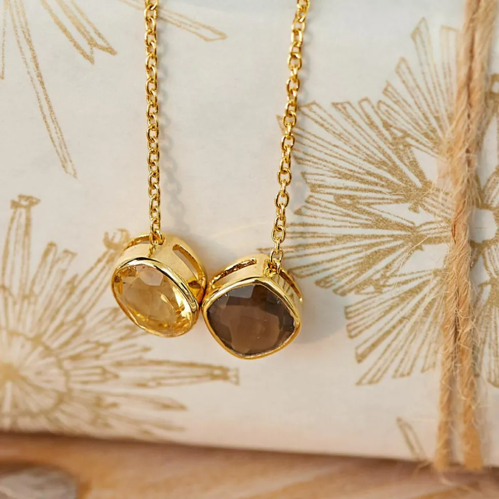 Collier Ovique