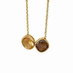 Collier Ovique