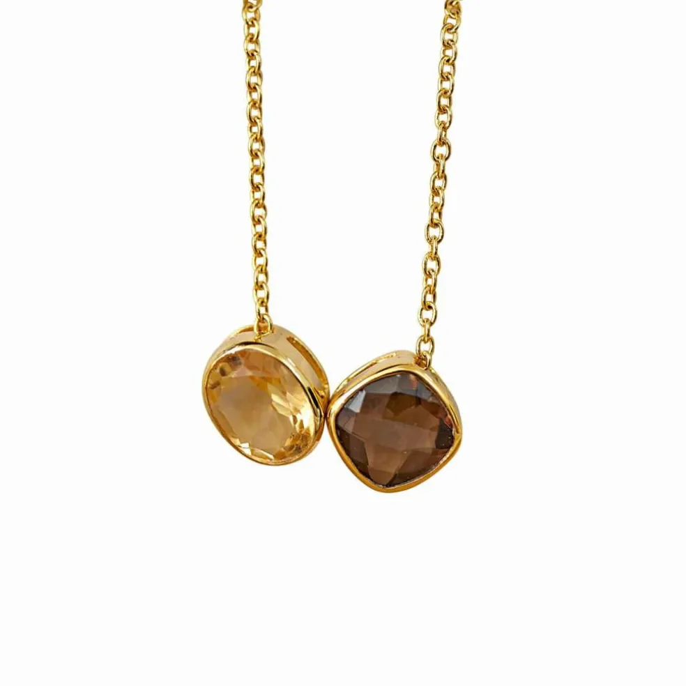 Collier Ovique