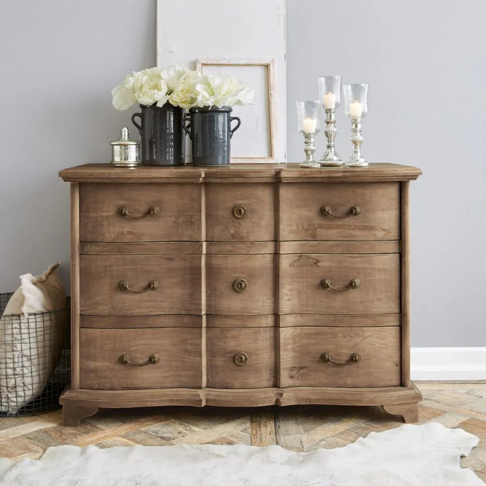 Commode Aiguillon