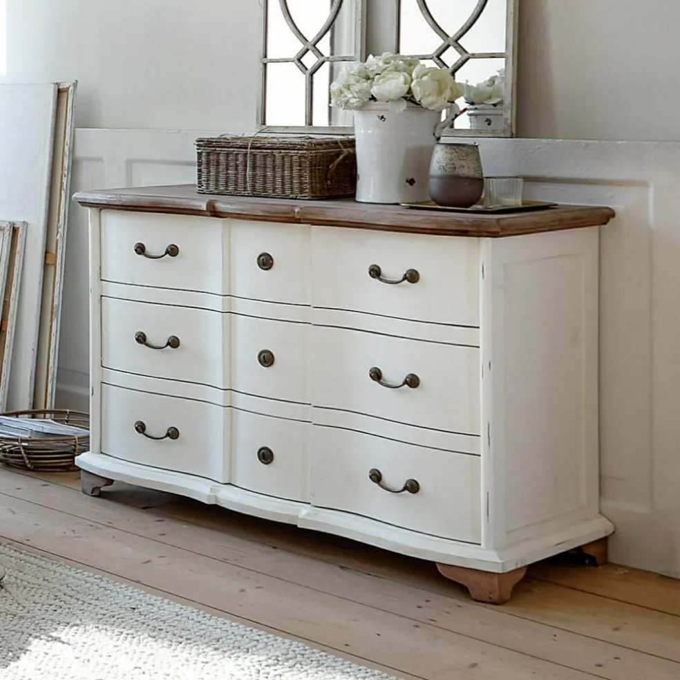 Commode Aiguillon