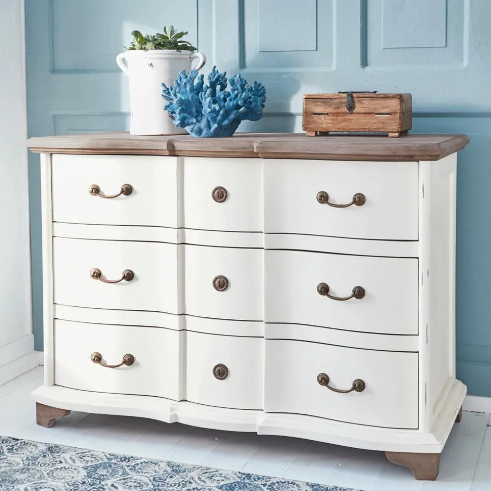 Commode Aiguillon