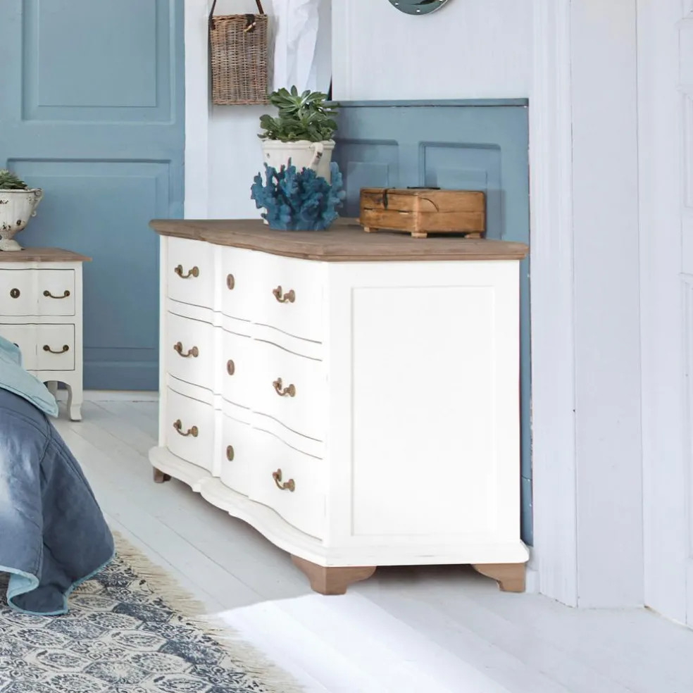 Commode Aiguillon