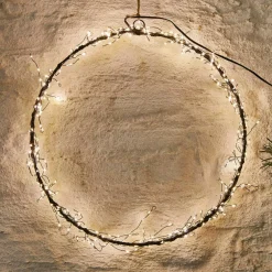 Couronne en LED Estavino