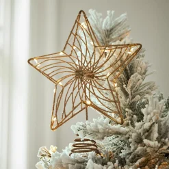 Décoration de sapin LED Pivion