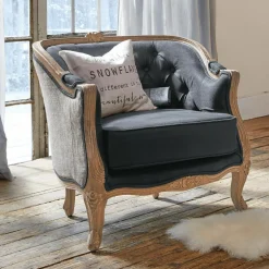 Fauteuil Annezay