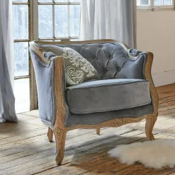Fauteuil Annezay
