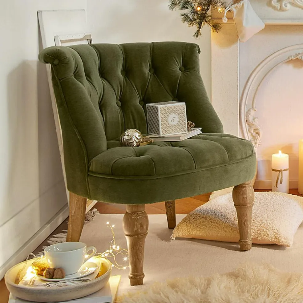 Fauteuil Ardilleux