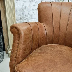 Fauteuil Bartley