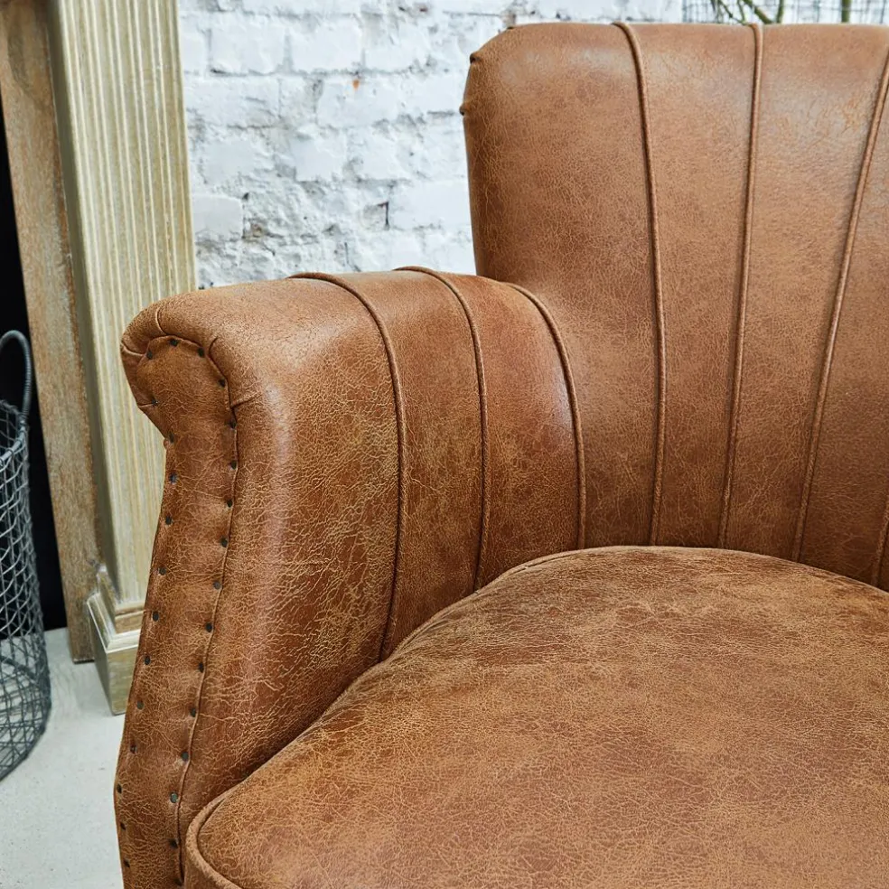 Fauteuil Bartley