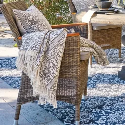 Fauteuil Casper