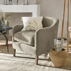 Fauteuil Jefferson