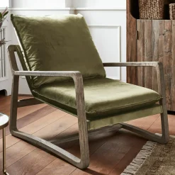 Fauteuil Jowna