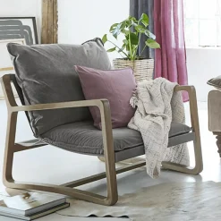 Fauteuil Jowna