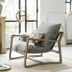 Fauteuil Jowna