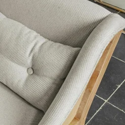 Fauteuil Lac d'Or
