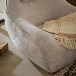 Fauteuil lounge Clariveau