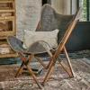 Fauteuil pliant Locmélar