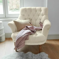 Fauteuil Rive Dorée