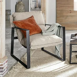 Fauteuil Seuvard