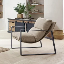 Fauteuil Seuvard