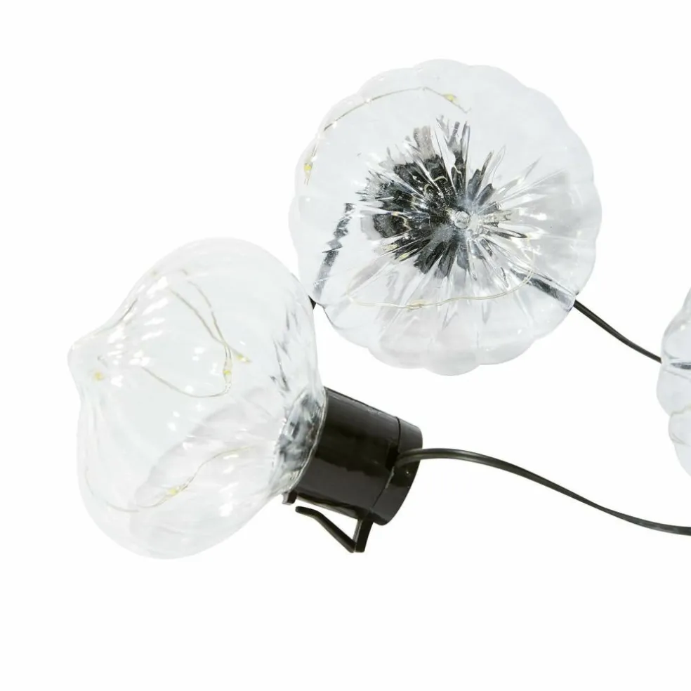 Guirlande lumineuse solaire Lunda Sul