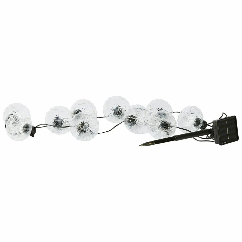 Guirlande lumineuse solaire Lunda Sul
