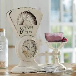 Horloge Balances