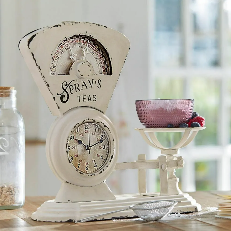 Horloge Balances