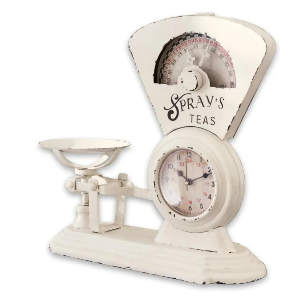 Horloge Balances