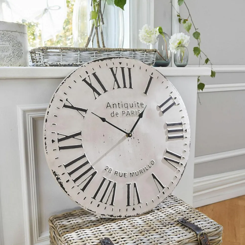 Horloge Rue Murillo