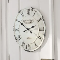 Horloge Soulières