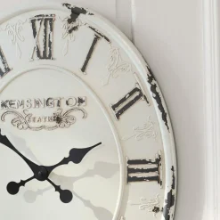 Horloge Soulières