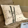 Housse de coussin Finorel