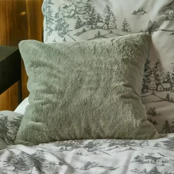 Housse de coussin Léorienne