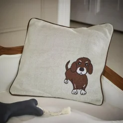 Housse de coussin Mehrana