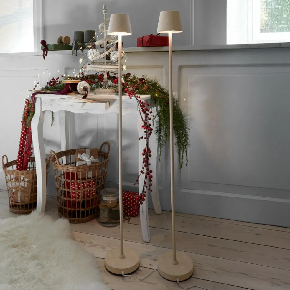 Lampadaire Sylvainie