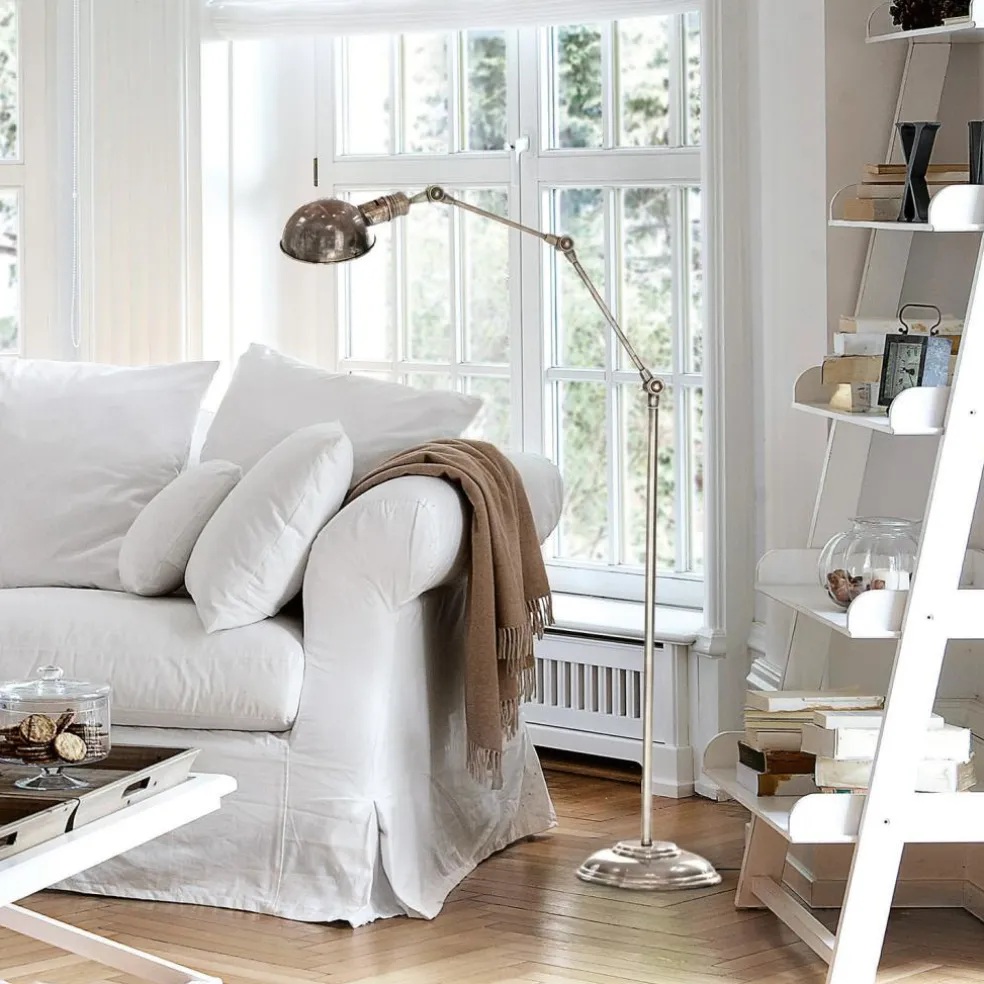 Lampadaire Tulsa