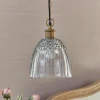 Lampe à suspendre Ervila