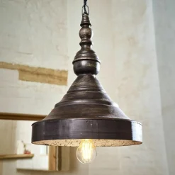 Lampe à suspendre Léonelle
