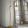 Lampe sur pied Delacroille